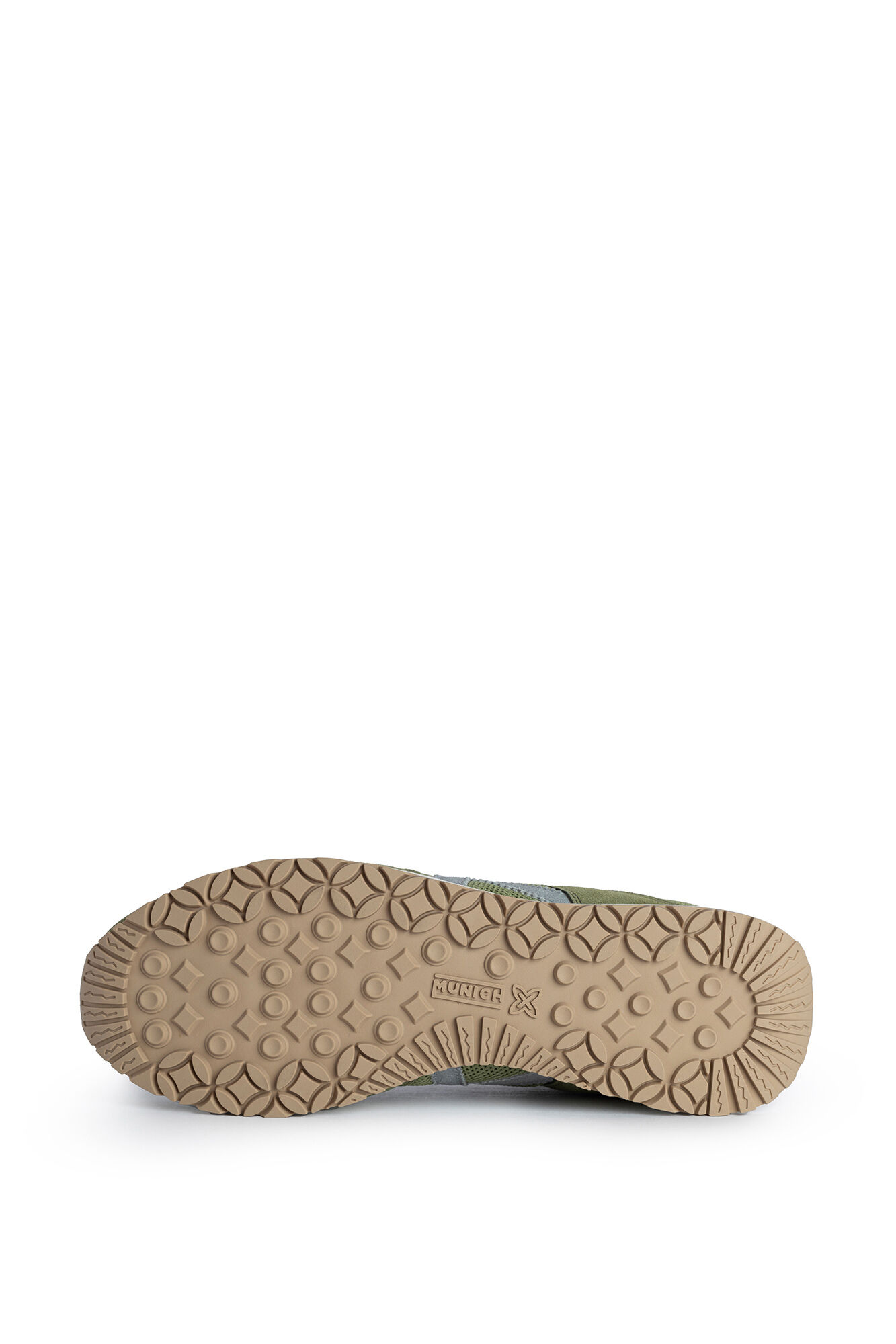 Zapatillas Massana - cáqui escuro