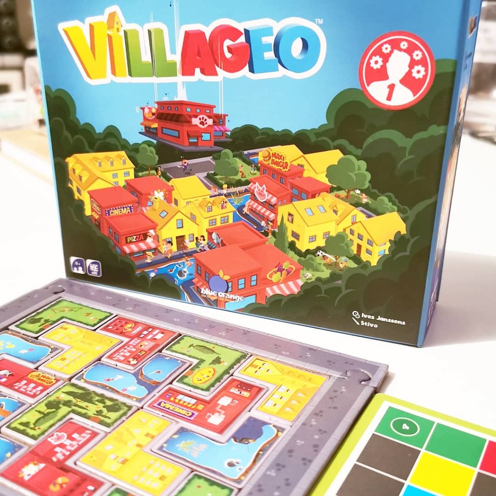 Villageo