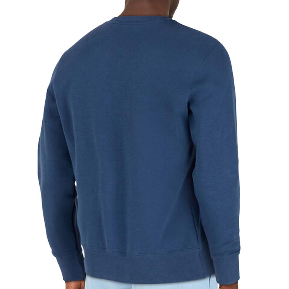 Champion Sweat Bleu Homme Champion 216476
