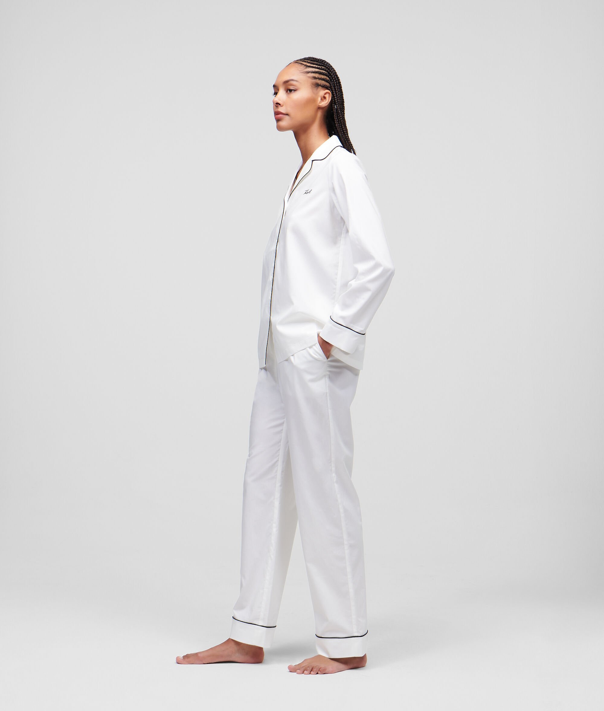 PYJAMA AVEC LOGO KARL SIGNATURE