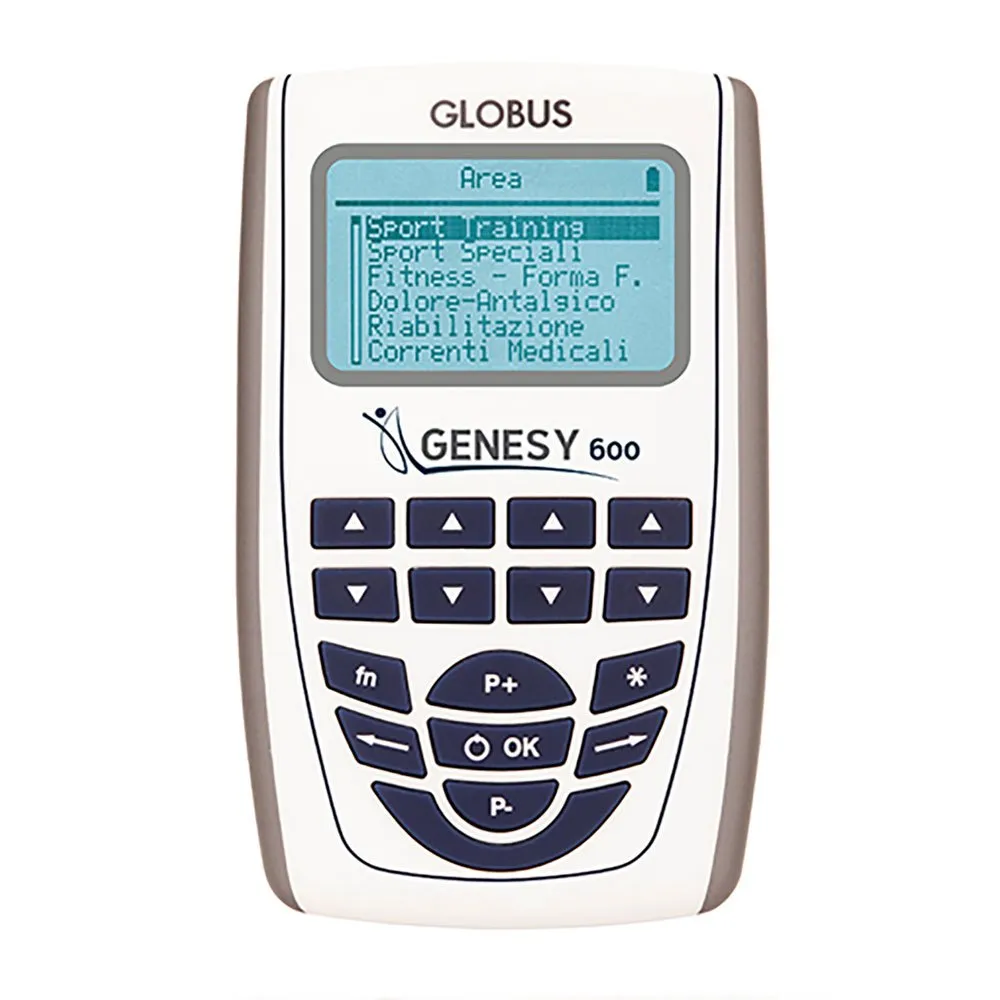 Eletroestimulador Globus Genesy 600