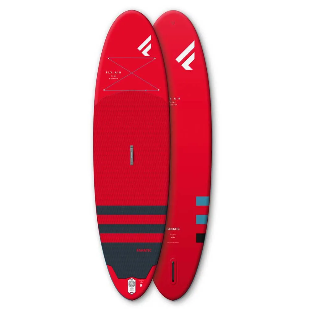 Fanatic Fly Air 9´8´´ aufblasbares paddle-surfboard