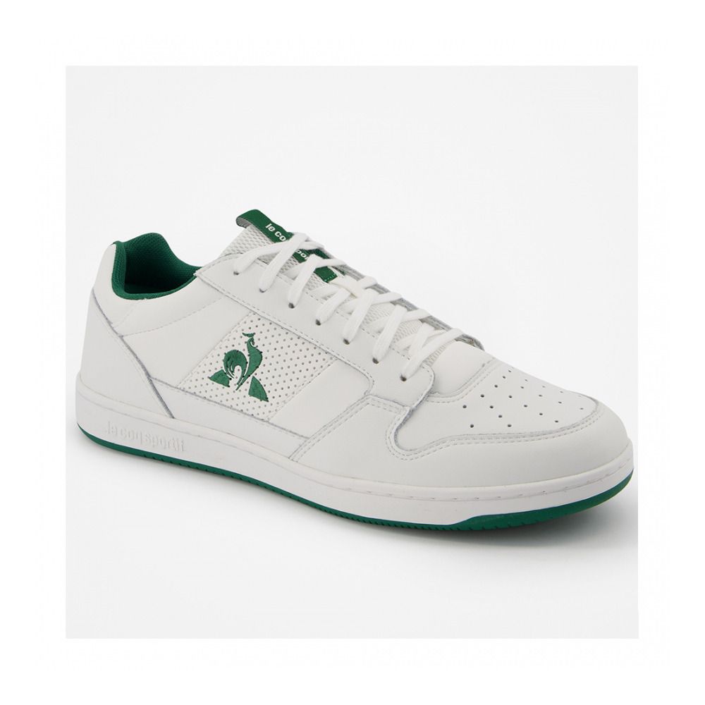 Le Coq Sportif BREAKPOINT SPORT - Sneakers Homme optical white/verdant green