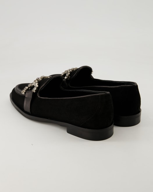 Konstantin Starke JOYS Slipper in Schwarz