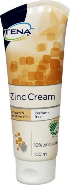 Tena Zinc cream 100ml