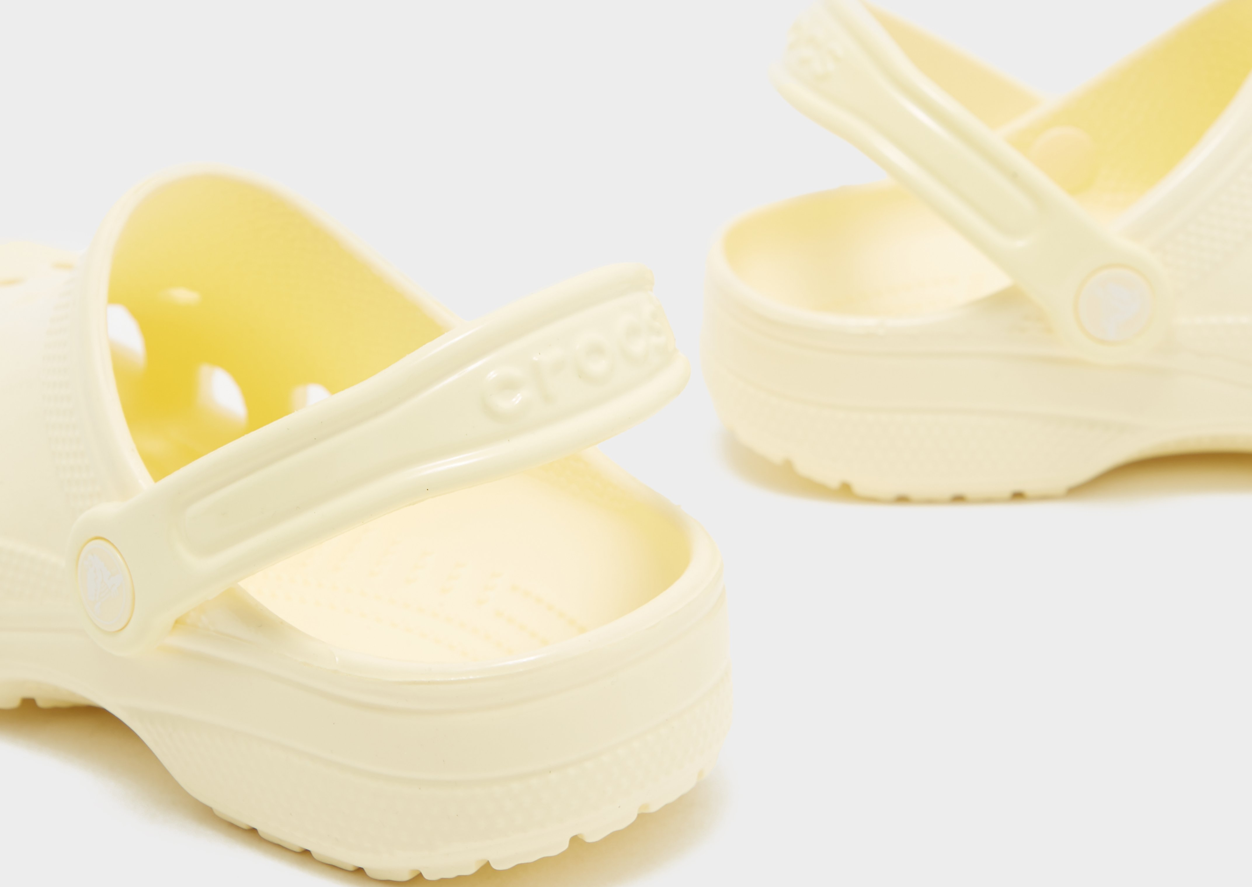 Crocs Classic Clog High Femme