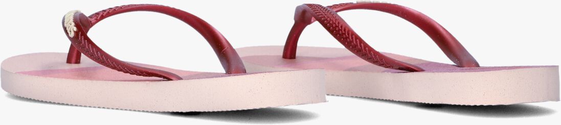 HAVAIANAS roze havaianas teenslippers kids slim palette glow