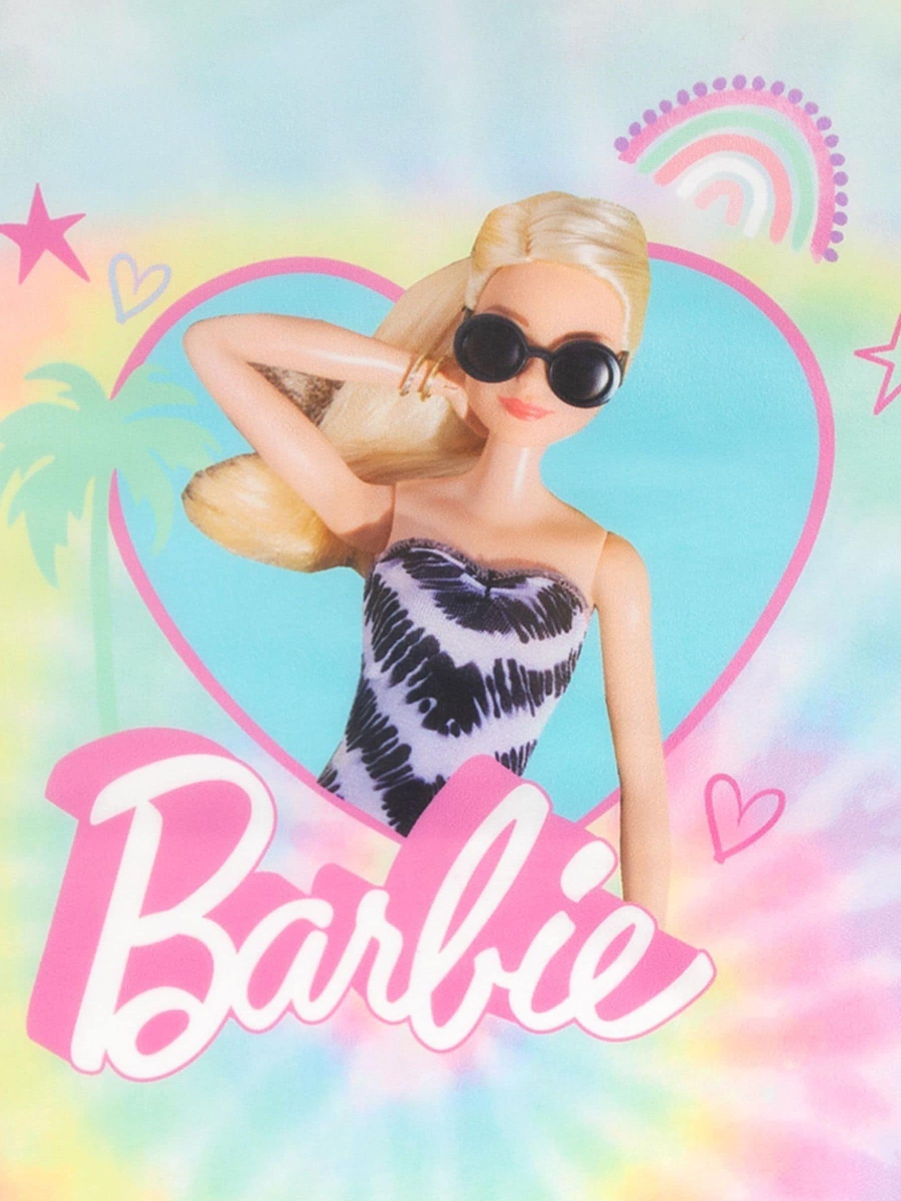 Vanilla Underground Tie Dye Barbie badpak - Meisjes