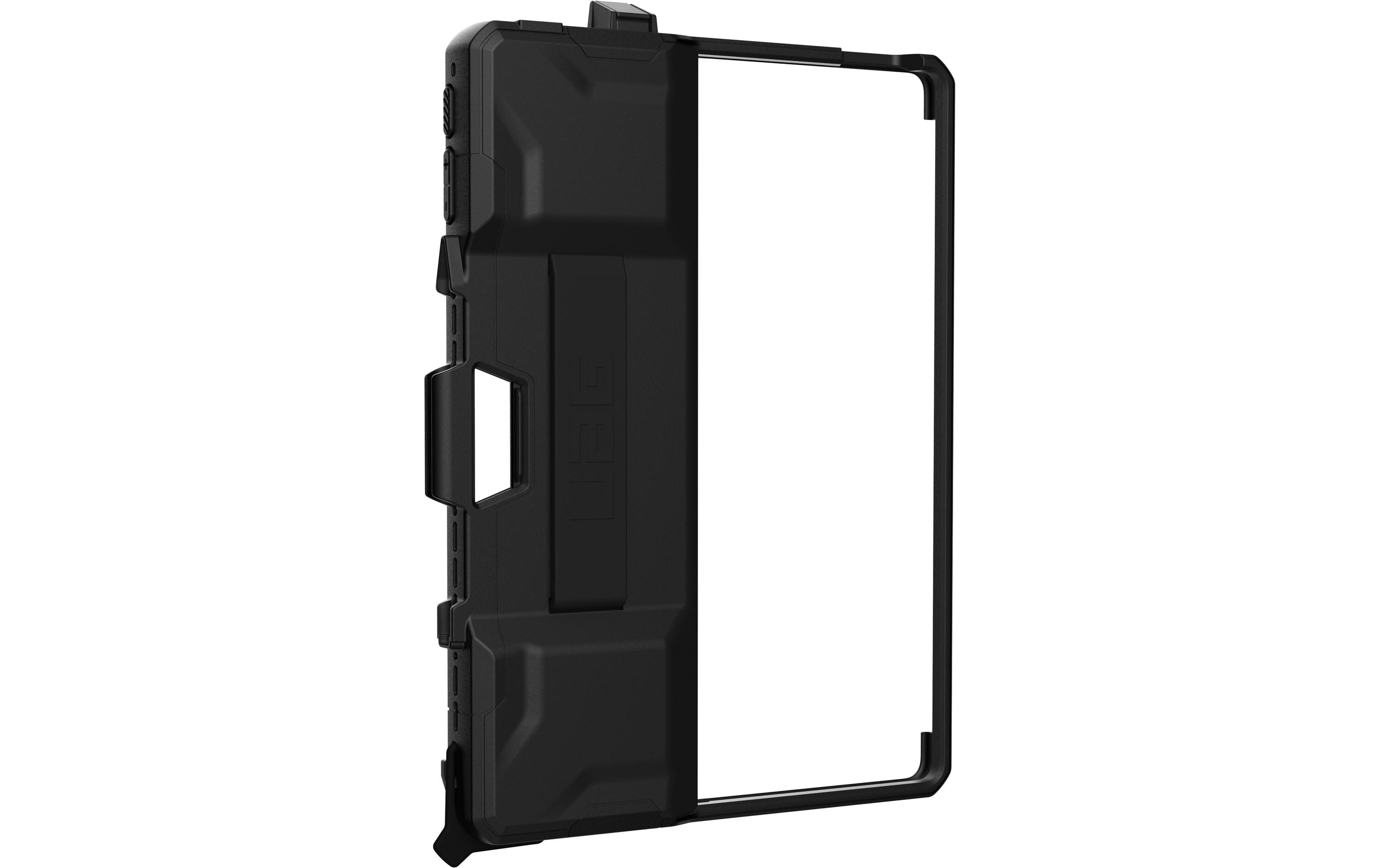 Tablet Back Cover Scout Case Surface Pro 9 Schwarz<br>Tablet Back Cover mit Kartenleser für das Microsoft Surface Pro 9