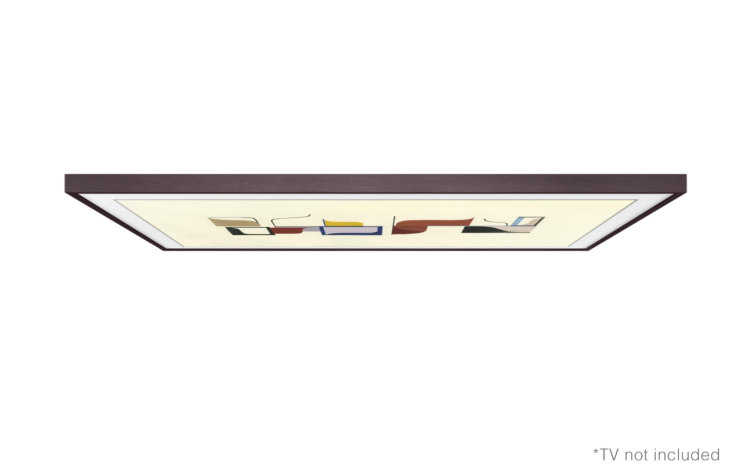 Samsung Rahmen »Frame 43 VG-S« Kompatible Geräte: Frame TV 43