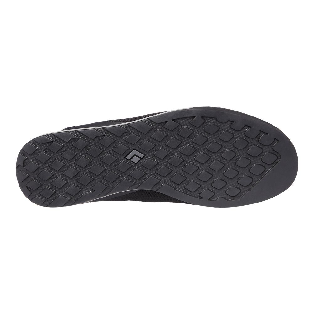 Black Diamond SESSION - Chaussures approche Homme black