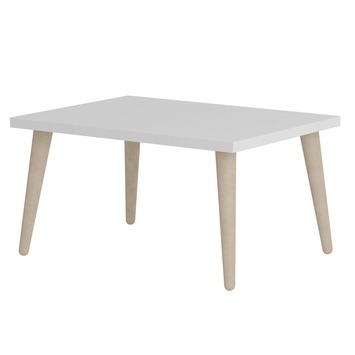 Duraline meubelpoot Danish Leg Ovar 40 cm