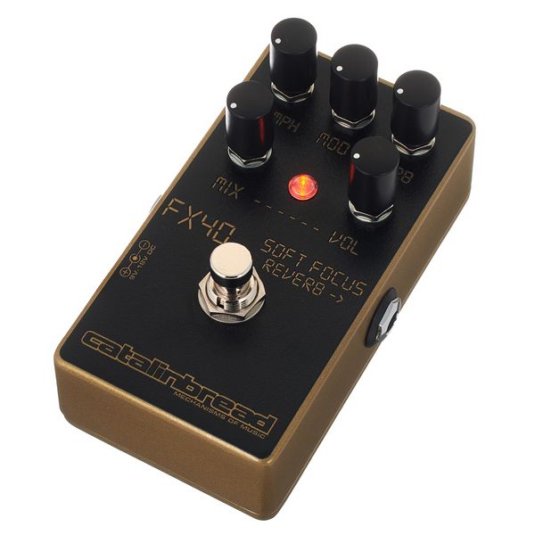 Catalinbread Soft Focus Gold