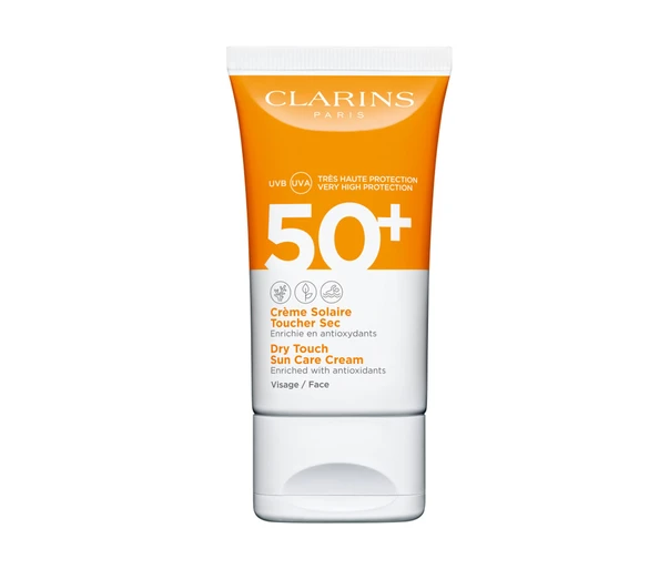 Clarins Solaire Dry Touch Sun Care Dream