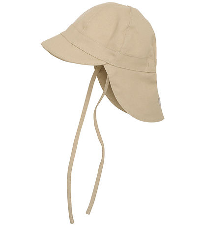 Huttelihut Sonnenhut - Leinen - UV20 - Irisch Cream