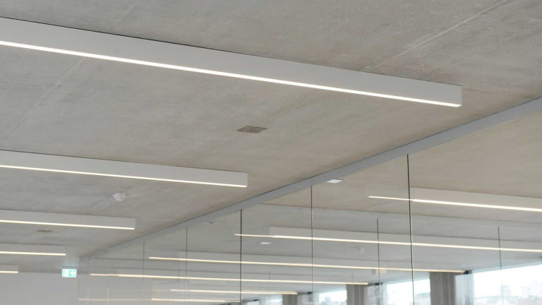 Artemide Unterlinden hanglamp LED 3000K Ø10.5 aluminium