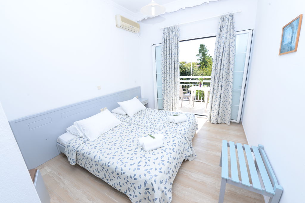 Fly & Go Filippas Appartementen Logies - Hotel