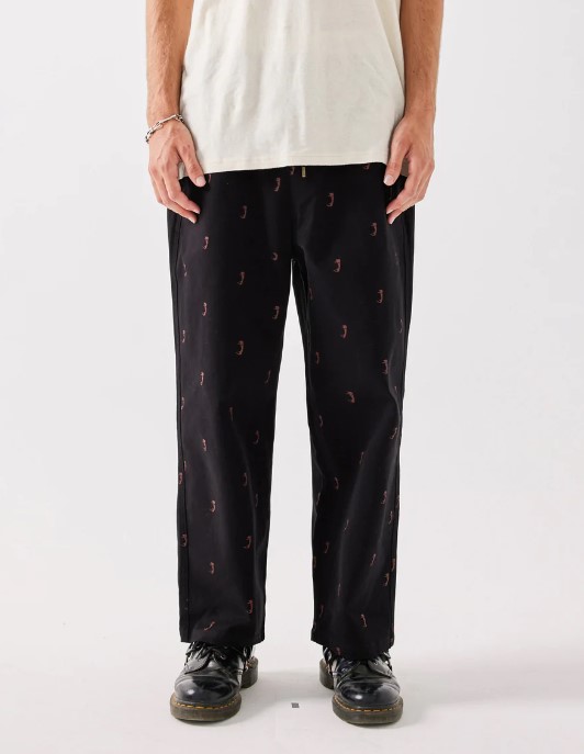 Former Prayer Mein Pant Black