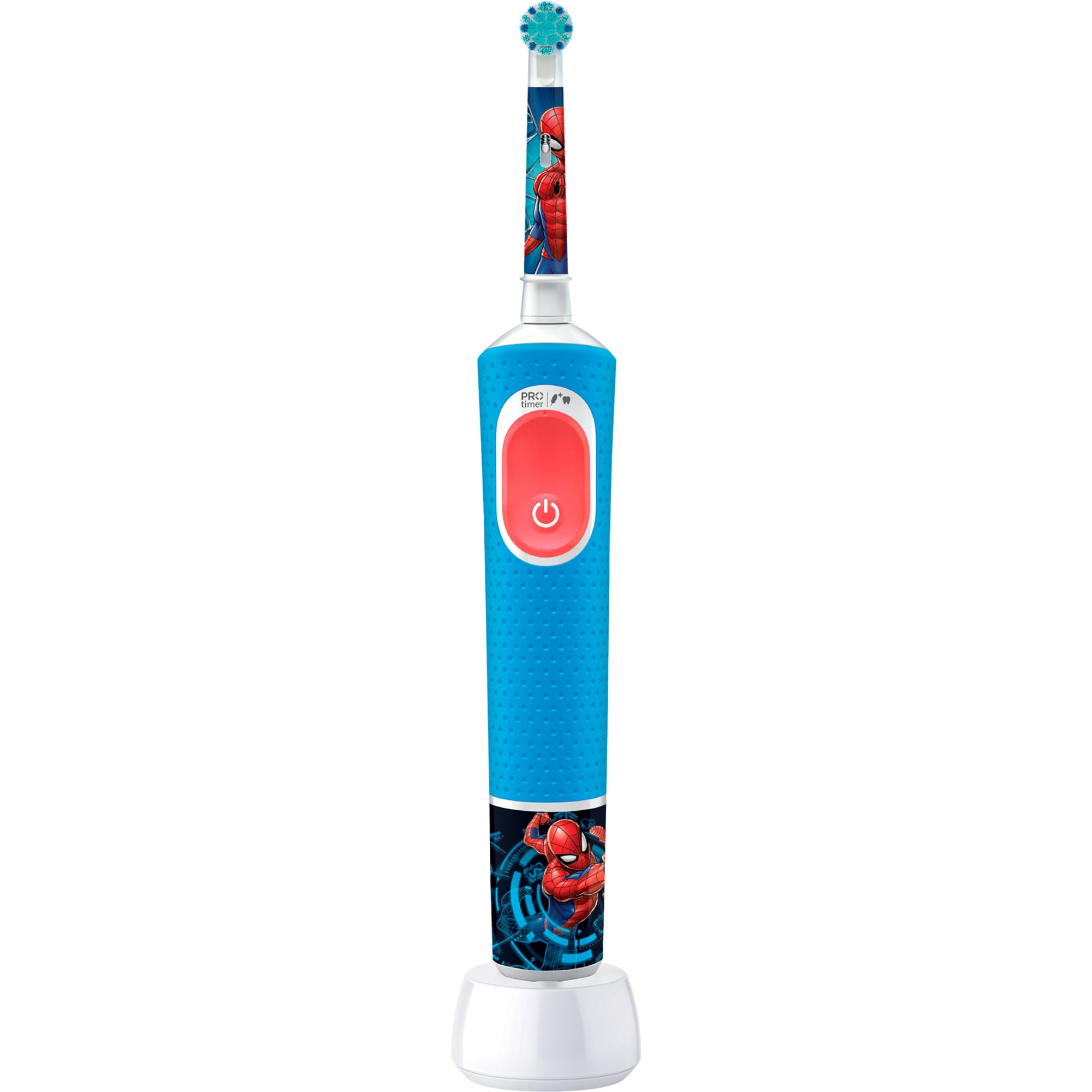 Braun Elektrische Zahnbürste Oral-B Vitality Pro 103 Kids Mix Frozen/Spiderman