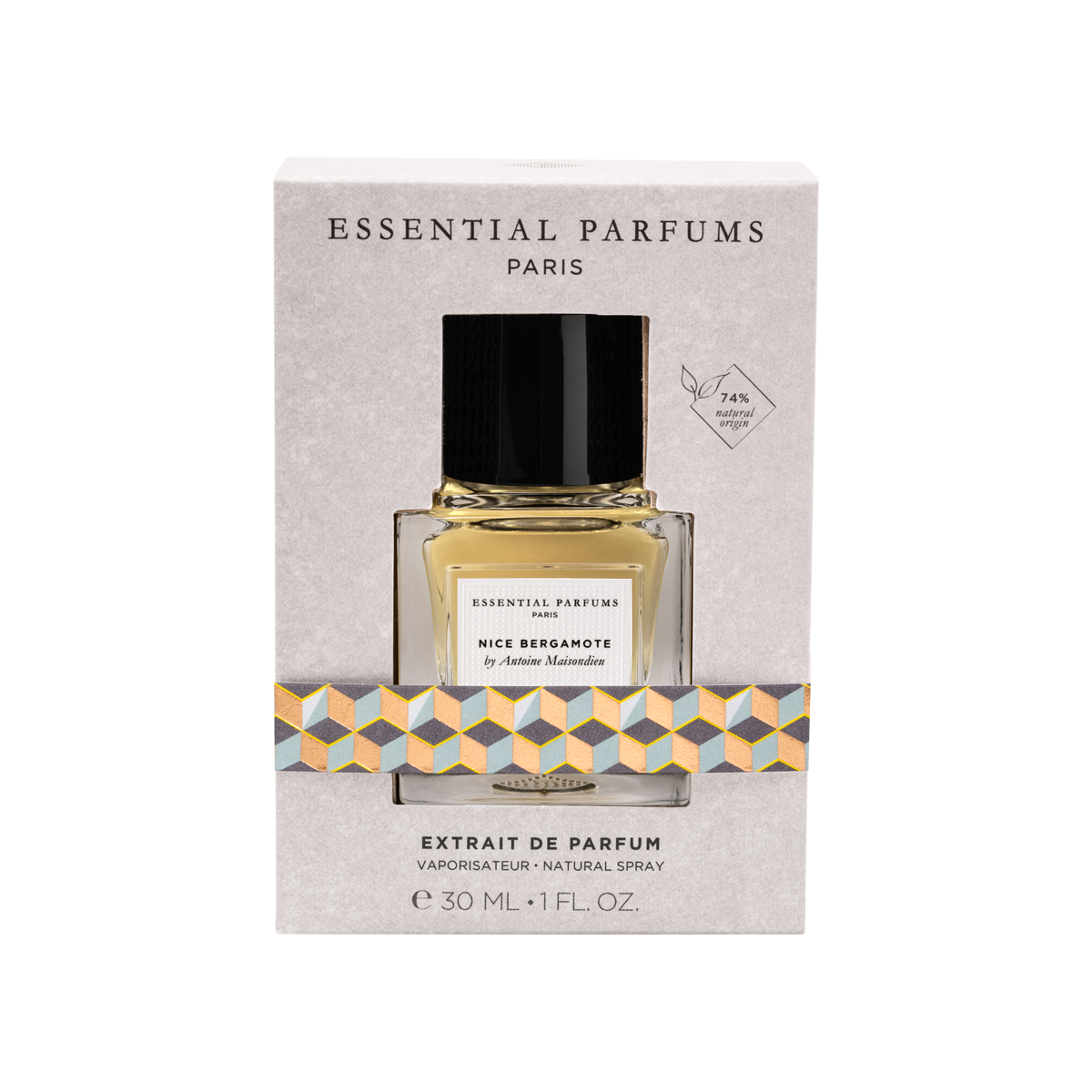 Nice Bergamote Extrait de Parfum 30ml