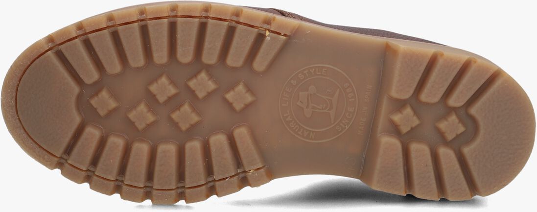 PANAMA JACK bruine panama jack veterschoenen bota panama men