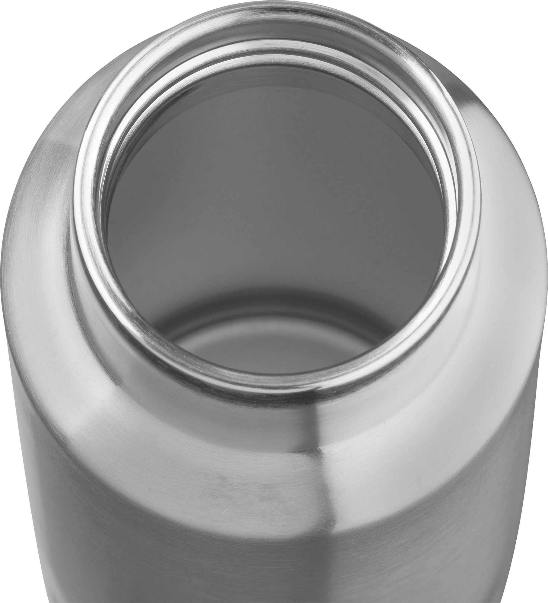 Esbit Pictor Edelstahl Isolierflasche Standard Mouth  750 ml silber