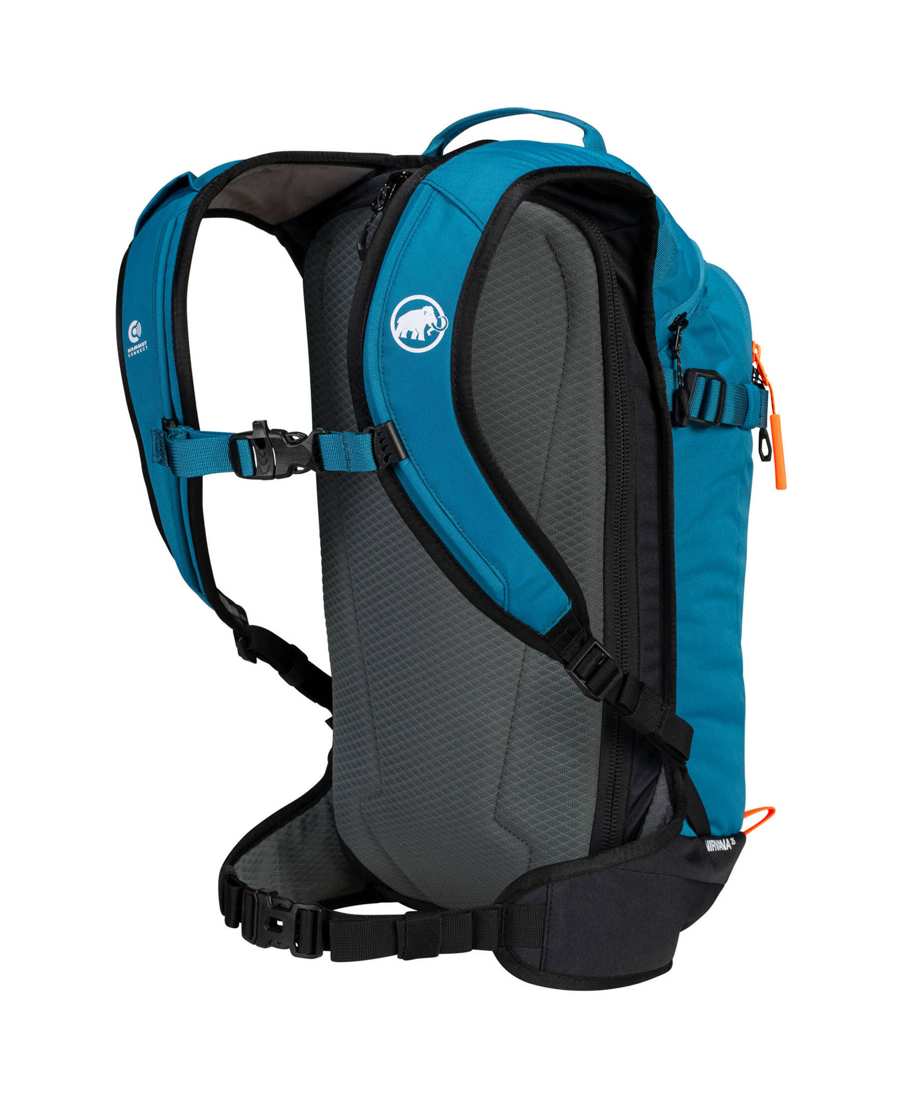 Mammut| Freeriderucksack 