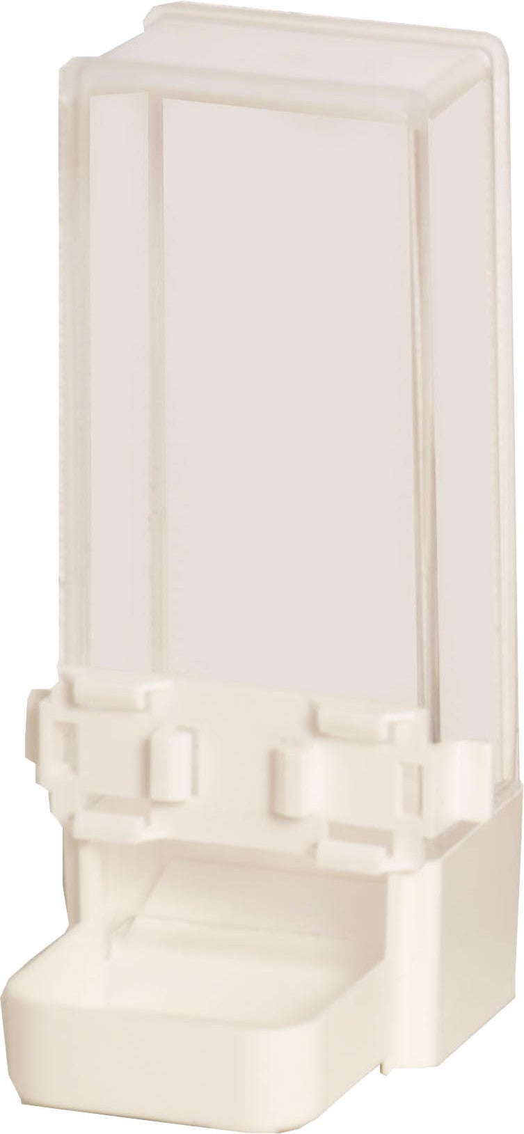 Boon voerfontein 65 agaporniden wit 6 x 8 x 15 cm