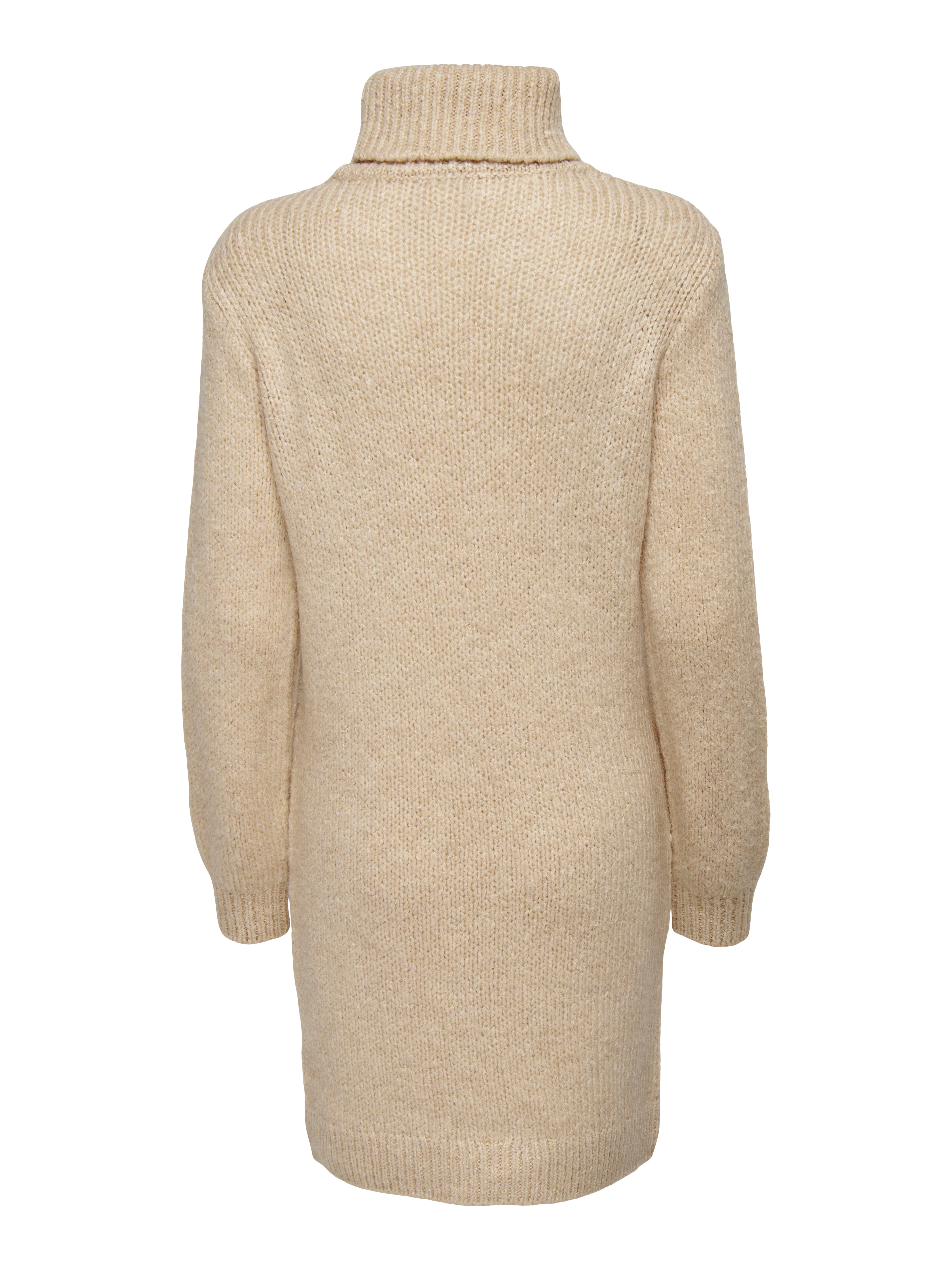 JDYDINEA Kurzes Kleid Tapioca