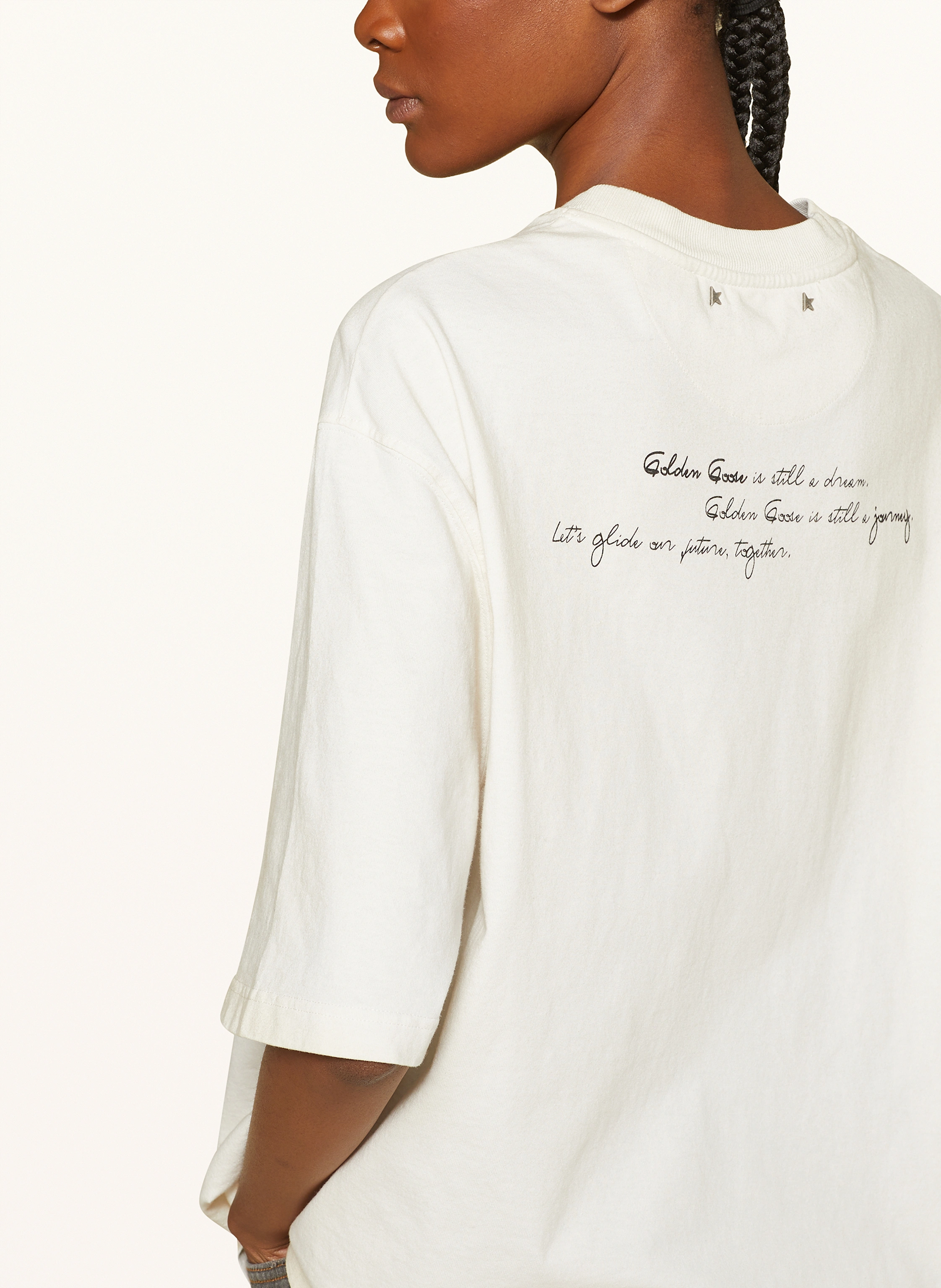 GOLDEN GOOSE T-Shirt JOURNEY