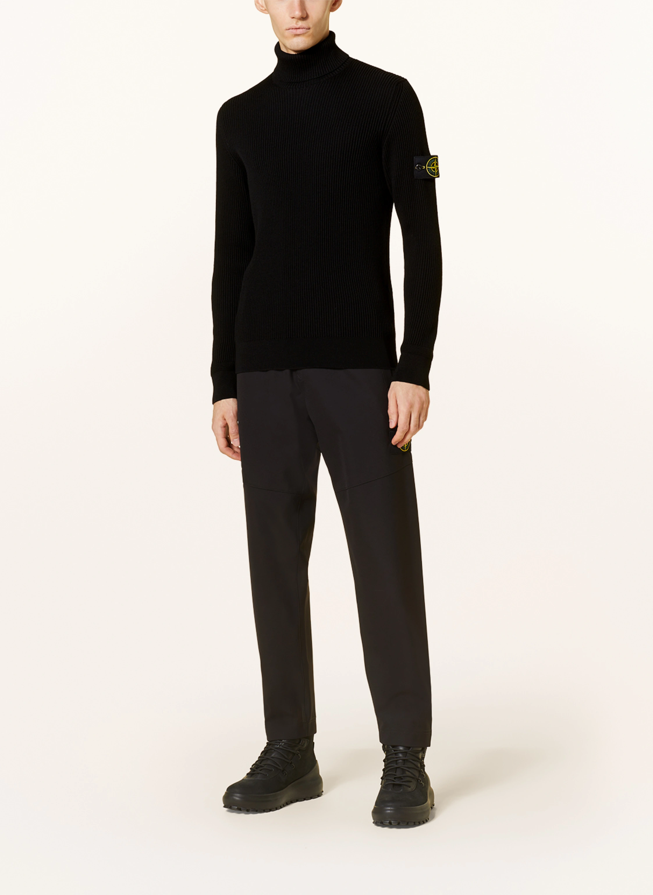 STONE ISLAND Rollkragenpullover