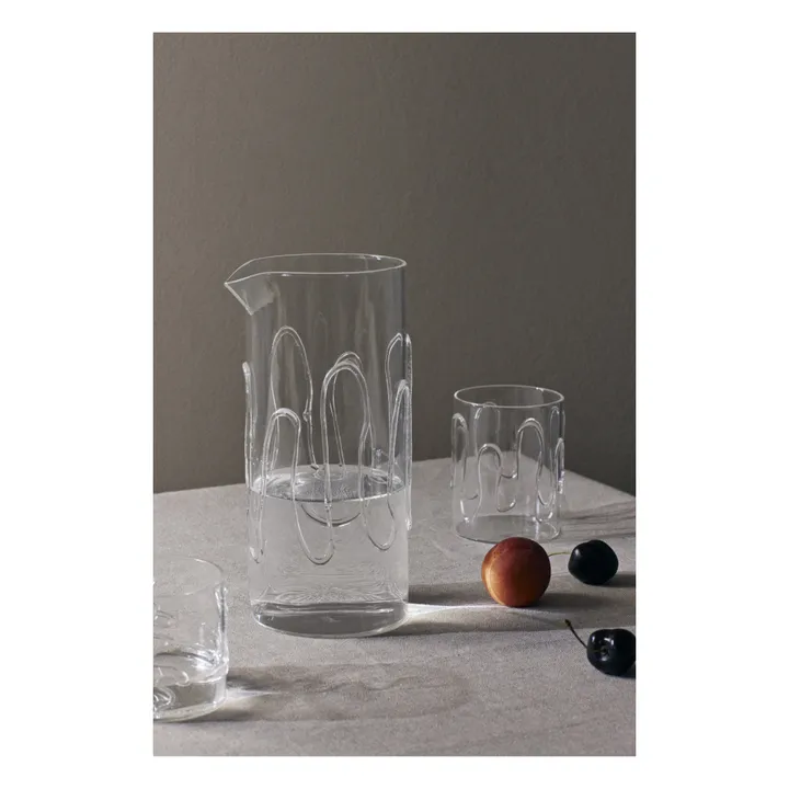 Ferm Living Carafe Doodle