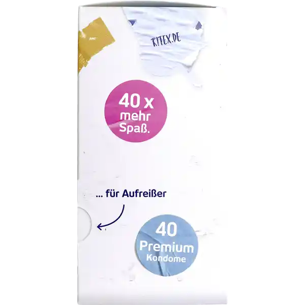 Kondome Großpackung