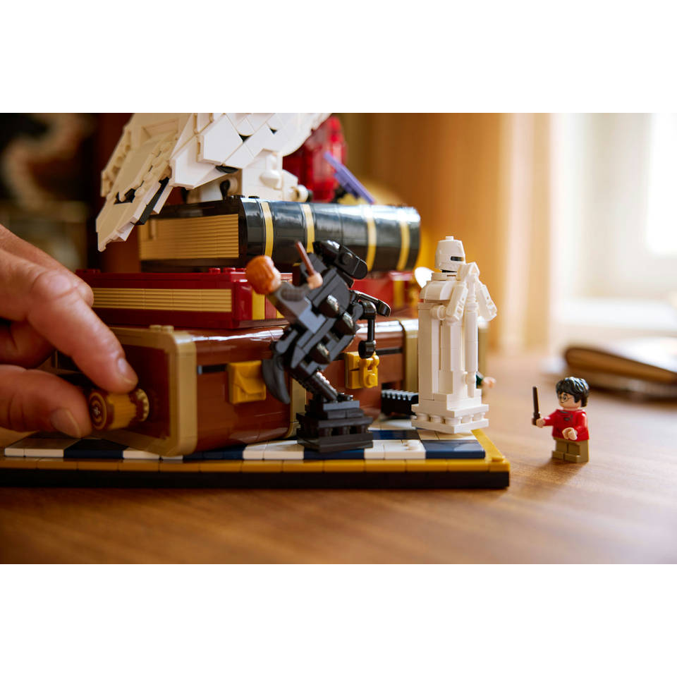 LEGO Harry Potter Steen der Wijzen verzameleditie 76466