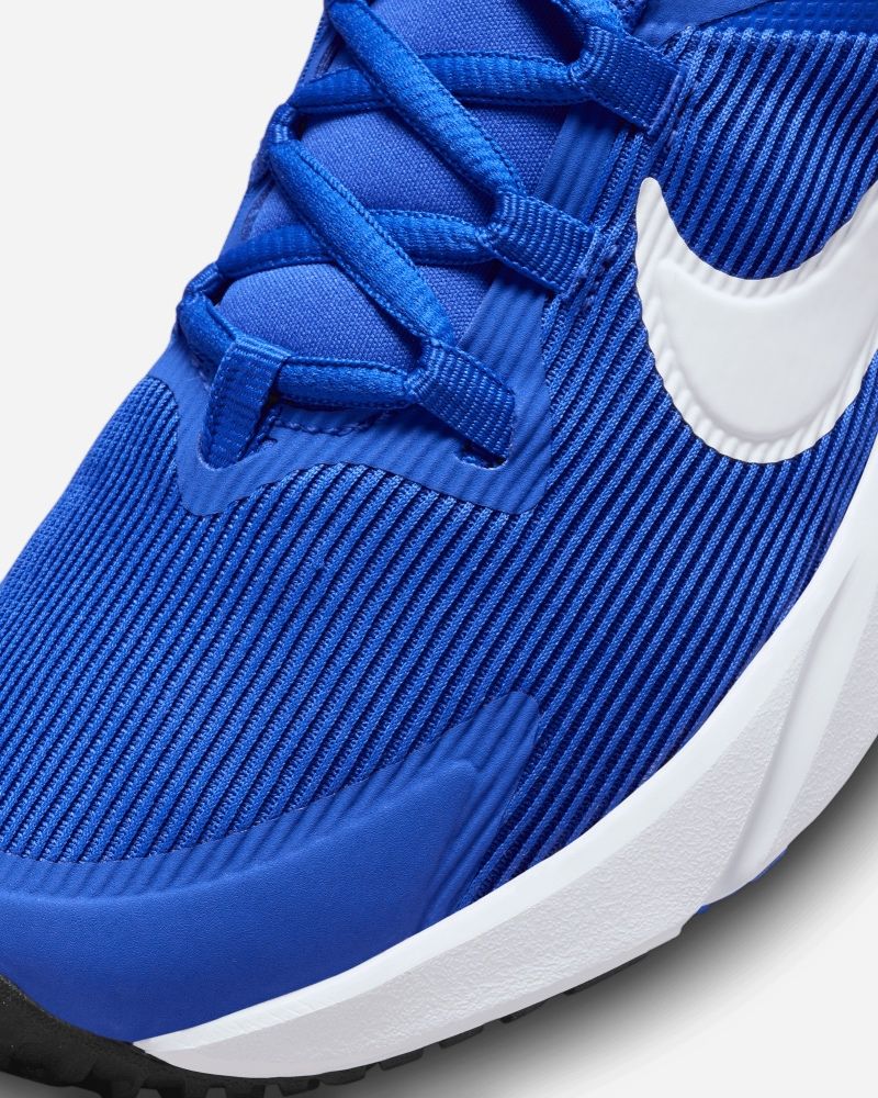 Chaussures Nike Star Runner 4 Bleu & Blanc pour enfant