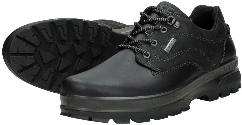 Ecco Track 25 M zwart