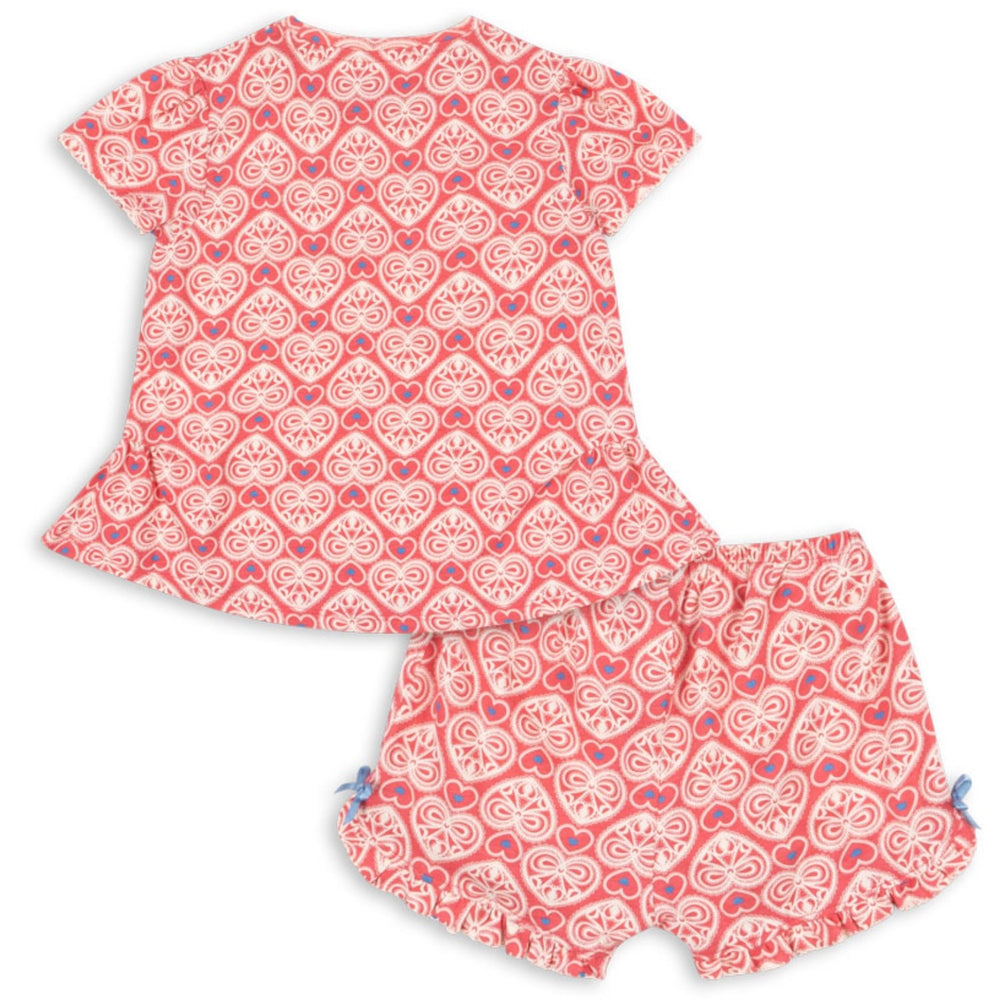 Køb Konges Sløjd Lacy Lace Famo Flæse Sæt GOTS