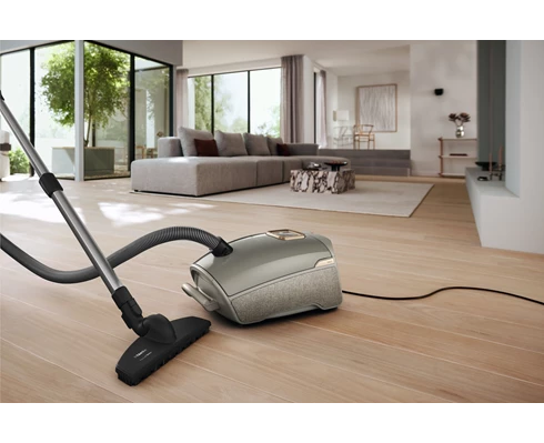 Miele Guard L1 select Casa grey