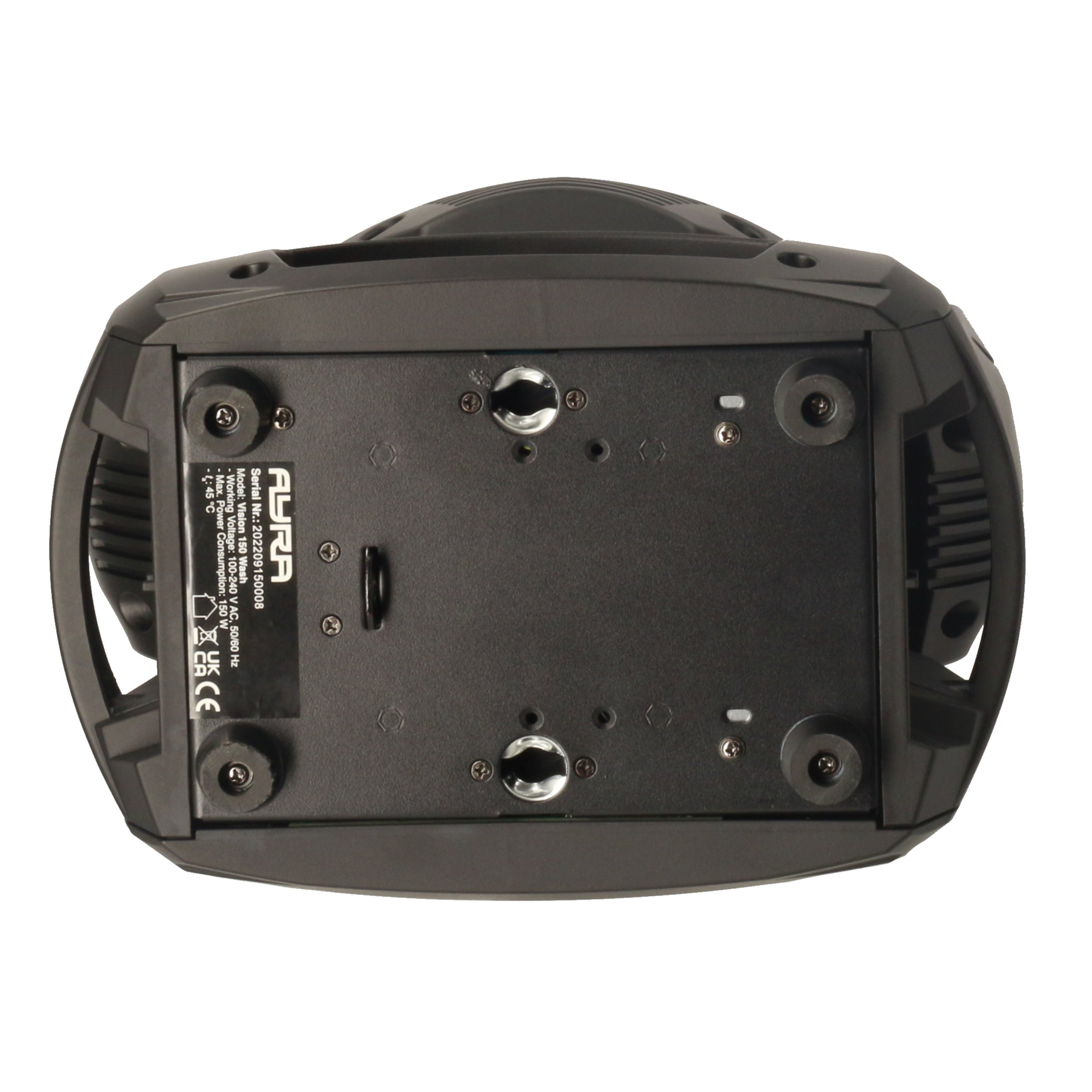Ayra Vision 150 Wash LED movinghead