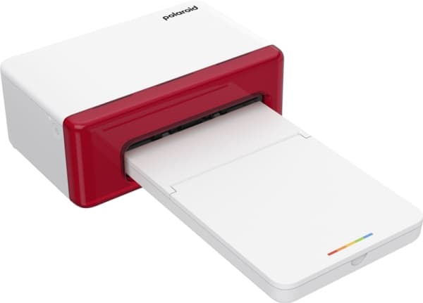 Polaroid Hi-Print 4x6 Photo Printer White E-Box, Termisk, 4