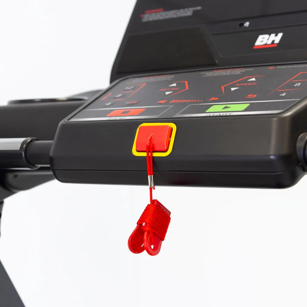 BH FITNESS RS900 TFT
