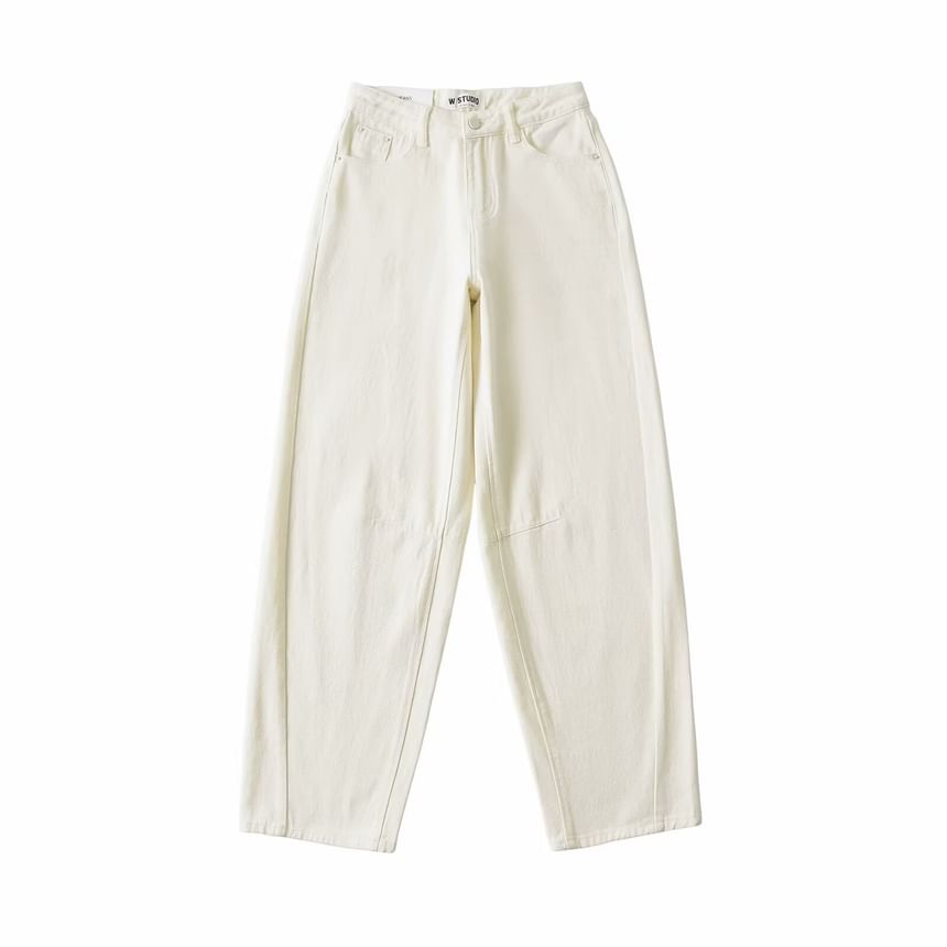 Sundine - Haremjeans met middelhoge taille