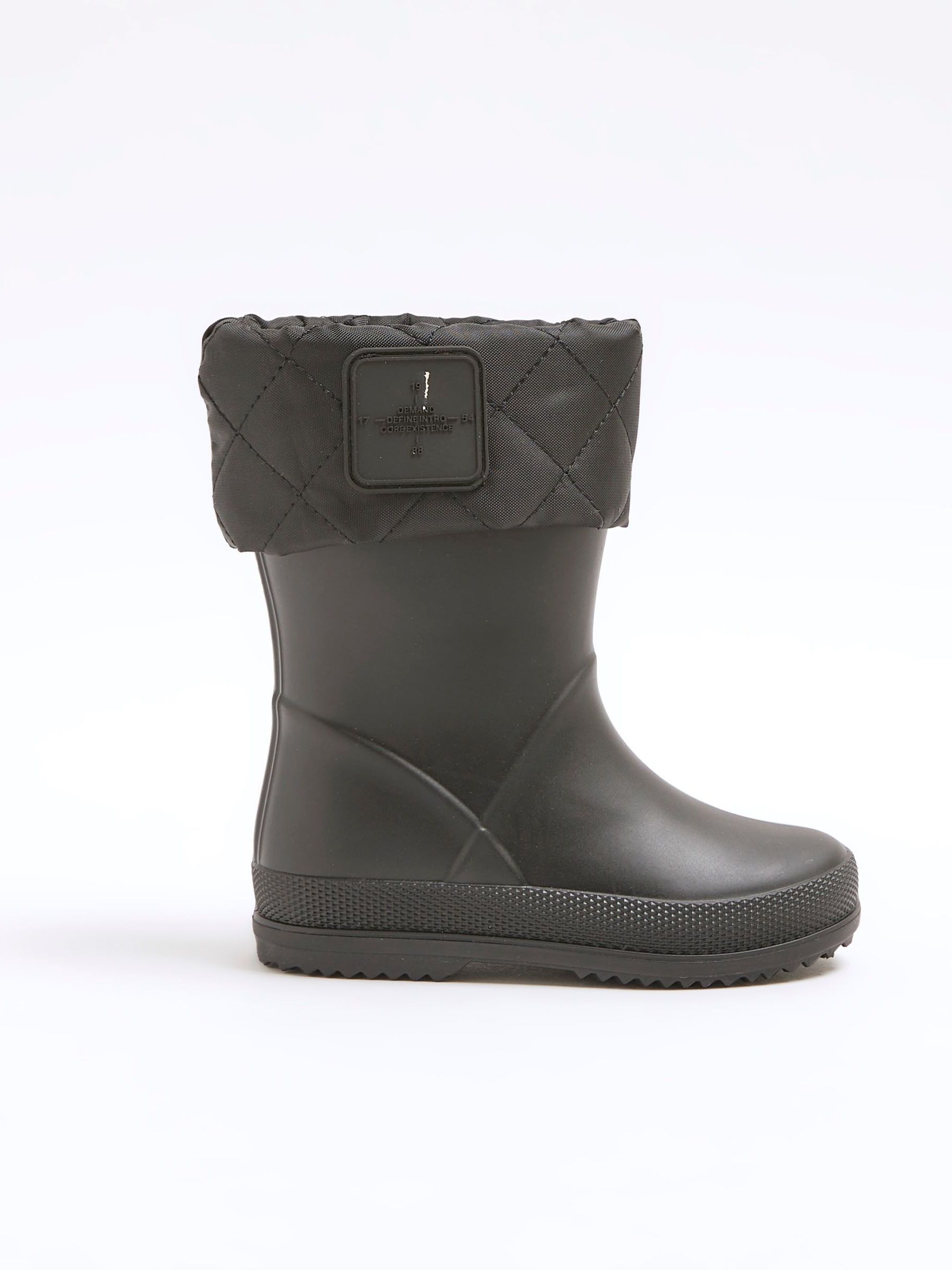River Island Boys Drench Wellies