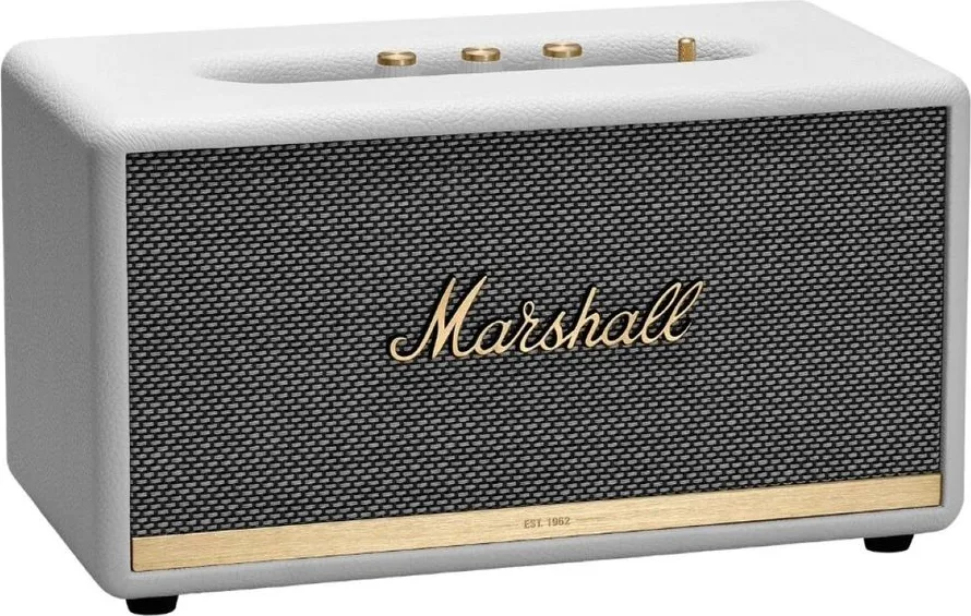 Marshall Stanmore 2 BT Blanc Enceintes connectées