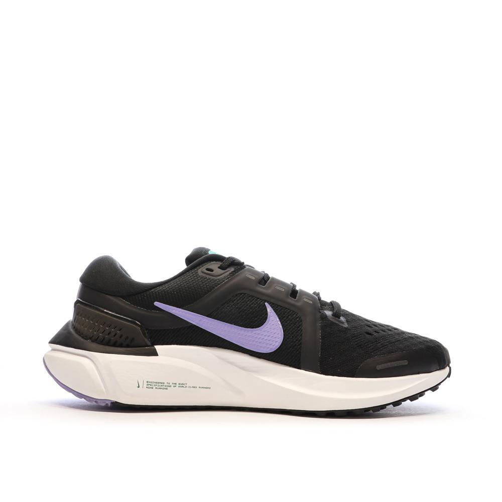Nike Chaussures de running Noires Femme Nike Air Zoom Vomero