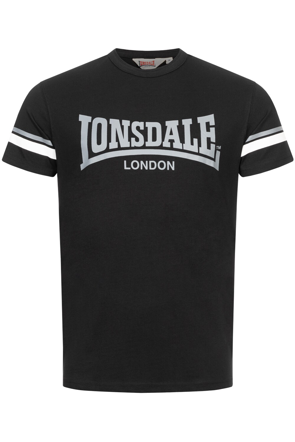 Lonsdale Herren T-Shirt normale Passform CREICH