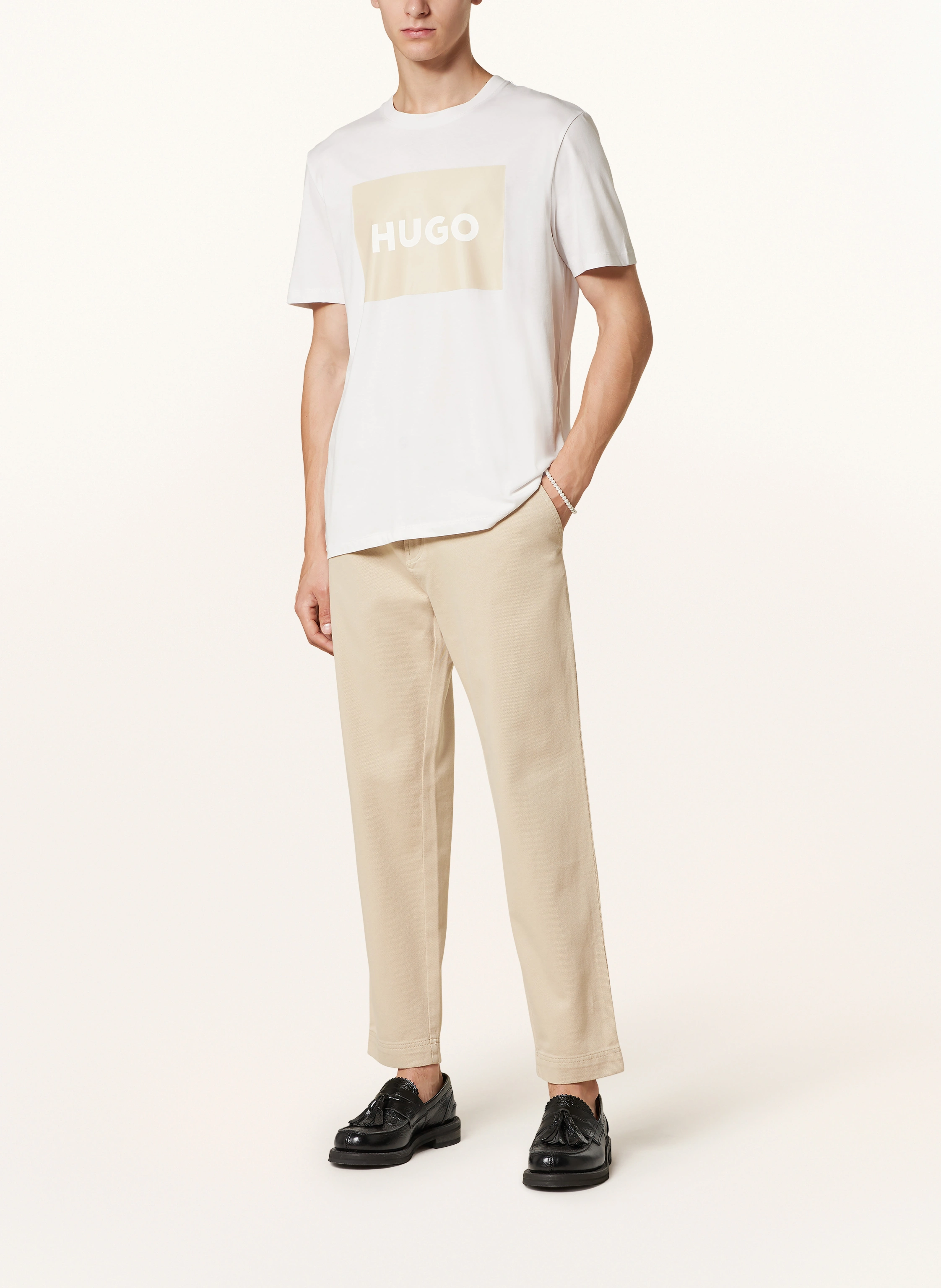HUGO T-Shirt DULIVE