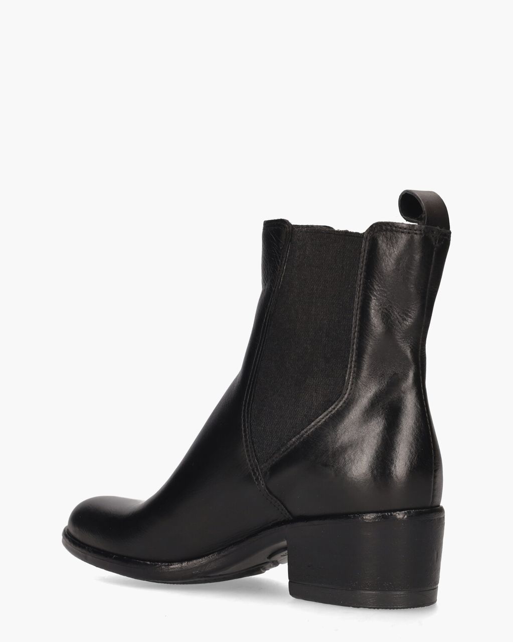 Gioia Vanadi Zwart Dames Chelseaboots