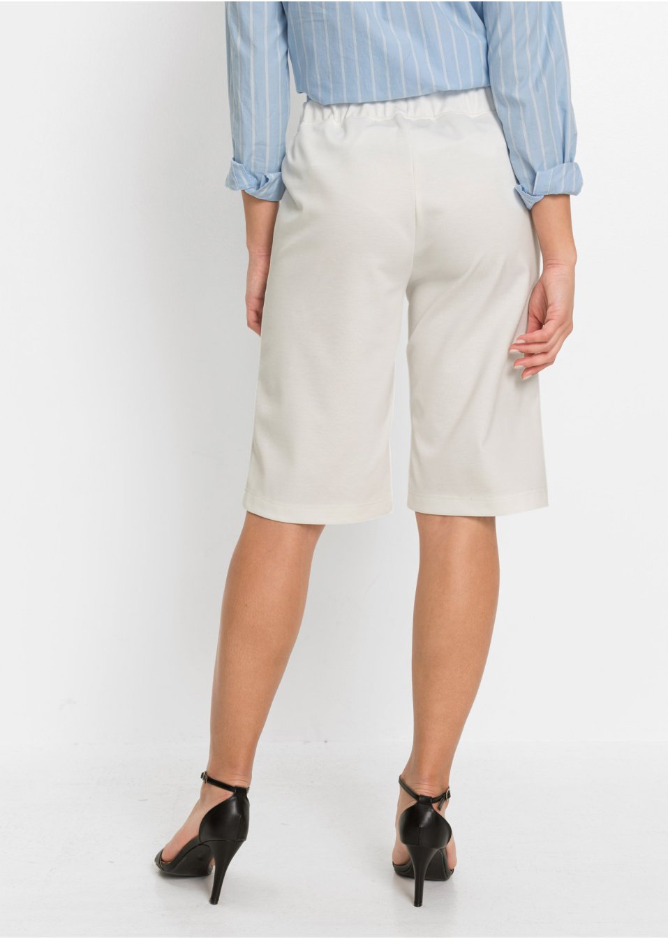 Pantalon en jersey