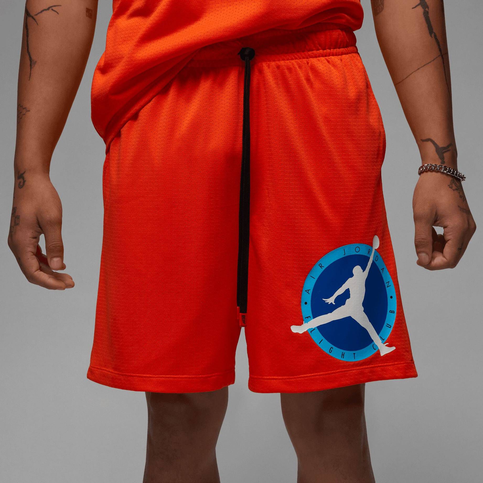 Jordan| Herren Basketballshorts JORDAN FLIGHT MENS MVP MESH